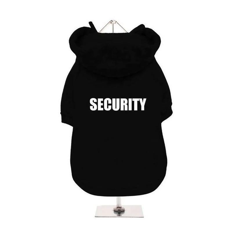 Pet Dog Clothes Hoodie Warm Winter Jumper Puppy Cat Clothing Coat Jacket Shirt - XL