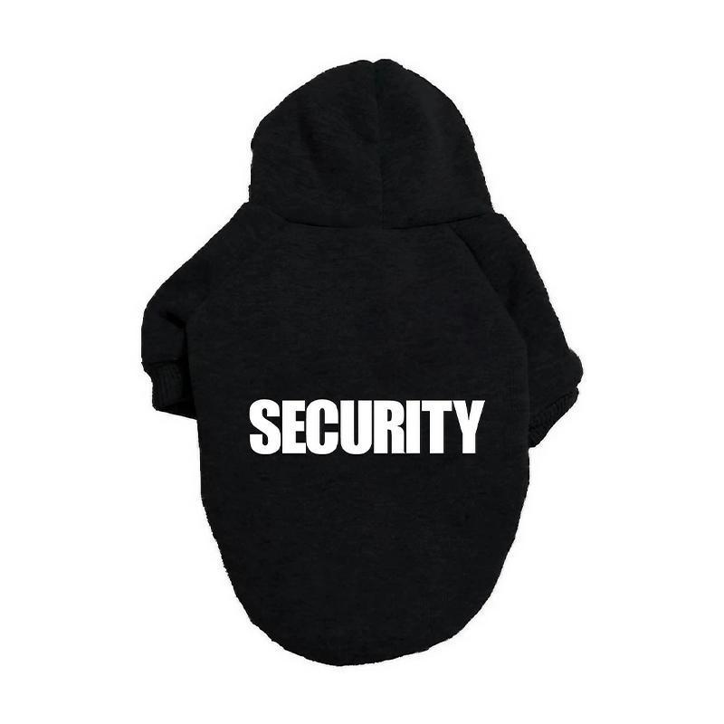 Pet Dog Clothes Hoodie Warm Winter Jumper Puppy Cat Clothing Coat Jacket Shirt - 7XL