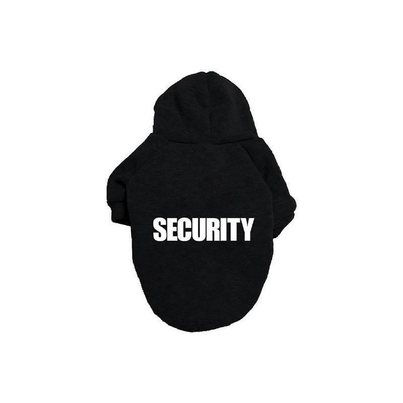 Pet Dog Clothes Hoodie Warm Winter Jumper Puppy Cat Clothing Coat Jacket Shirt - 9XL