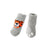 Dog Socks Non-Slip Grip Slip Anti-Slip - Puppy Cat Pet Shoes Slippers M Size - Water green ripples