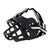 6 Sizes Adjustable Pet Dog No Bite Silicone Basket Muzzle Cage Mouth Mesh Cover - 2#
