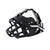 6 Sizes Adjustable Pet Dog No Bite Silicone Basket Muzzle Cage Mouth Mesh Cover - 4#
