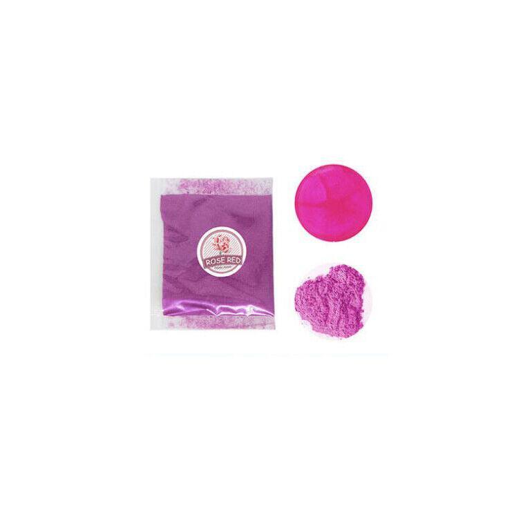 Mica Pigment Pearl Powder Resin Epoxy Premium Soaps Candle Bath Bomb Art Craft - Pink