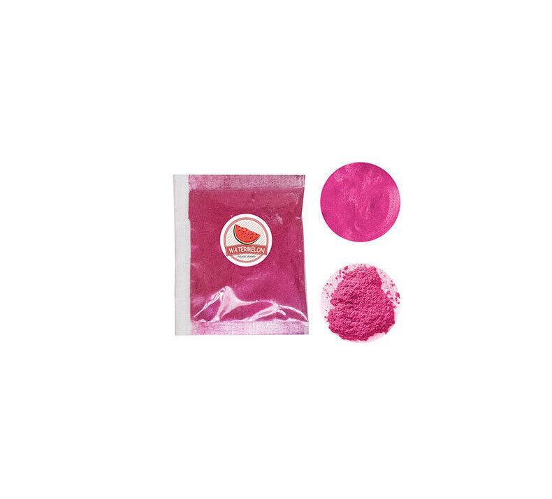 Mica Pigment Pearl Powder Resin Epoxy Premium Soaps Candle Bath Bomb Art Craft - Rose Red