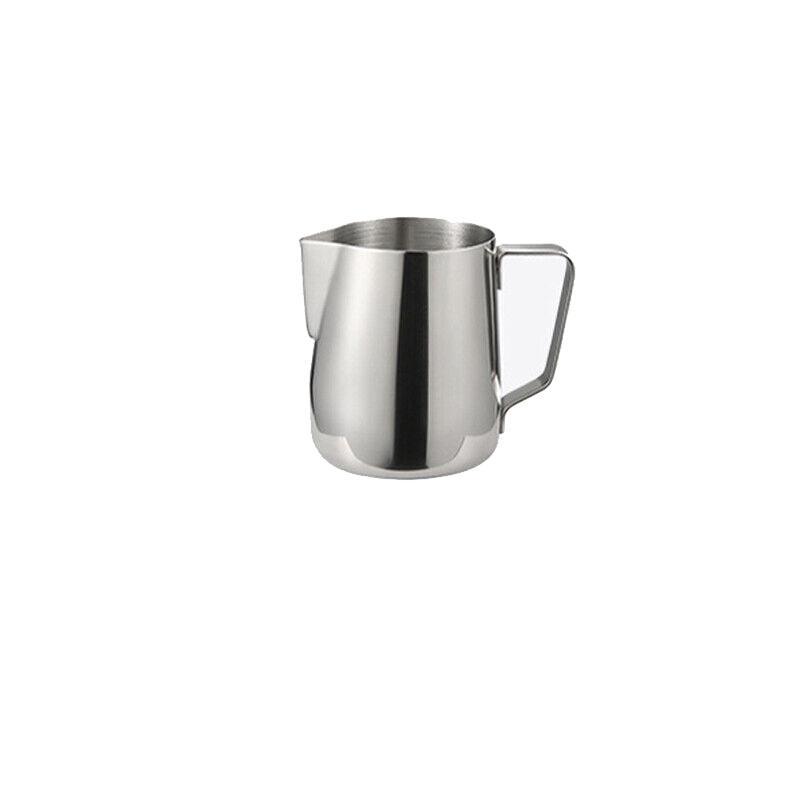 150-1000Ml Stainless Steel Milk Coffee Jug Latte Espresso Frothing Scale Pitcher - 350ML