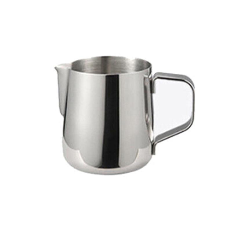 150-1000Ml Stainless Steel Milk Coffee Jug Latte Espresso Frothing Scale Pitcher - 600ML