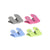 Indoor Mini Stepper Fitness Machine Leg Calf Stretch Cardio Trainer Home Workout - Green