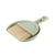 Mini Desktop Sweep Cleaning Brush Keyboard Brush Small Broom Dustpan Set - Blue