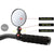 2PCS 360 Degree Bicycle Rearview Mirror Handlebar Mount Adjustable