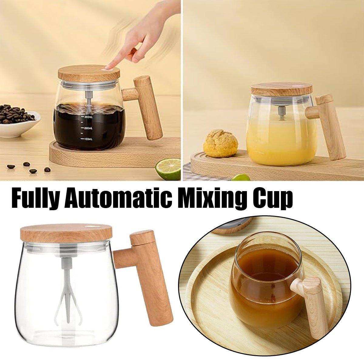 Automatic Electric Mixing Cup Self-Stirring Coffee Mug High Value Portable Mug
