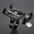 Aluminium Alloy Bicycle Phone Holder Handlebar Mount For Bike Motorcycle - Silver