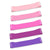 Exercise Resistance Bands Loop Power Strength Training Fitness Yoga Pilates Gym - Set of 5 PCS