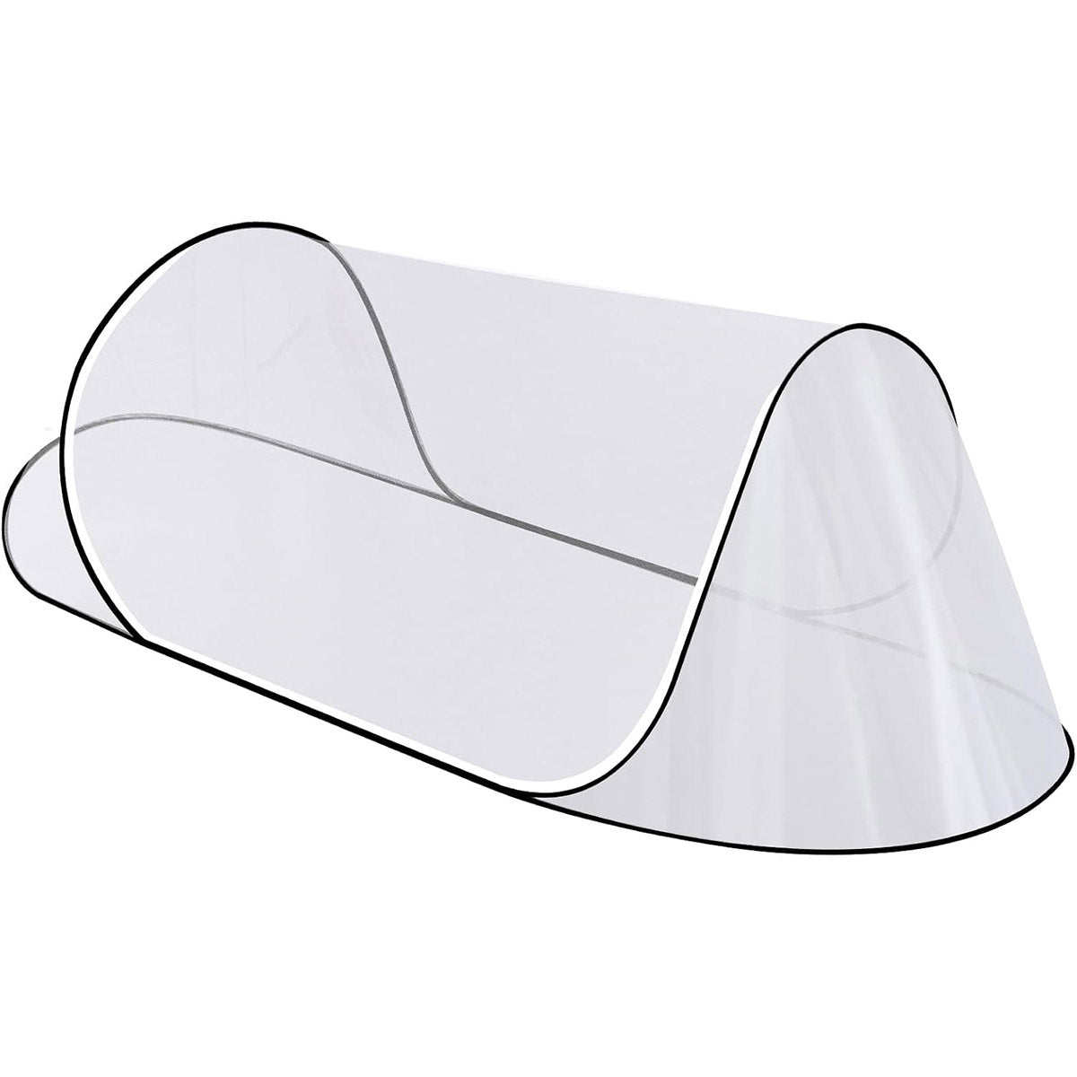 Portable Foldable Mosquito Net Pop-Up Travel Tent for Indoor Outdoor Use