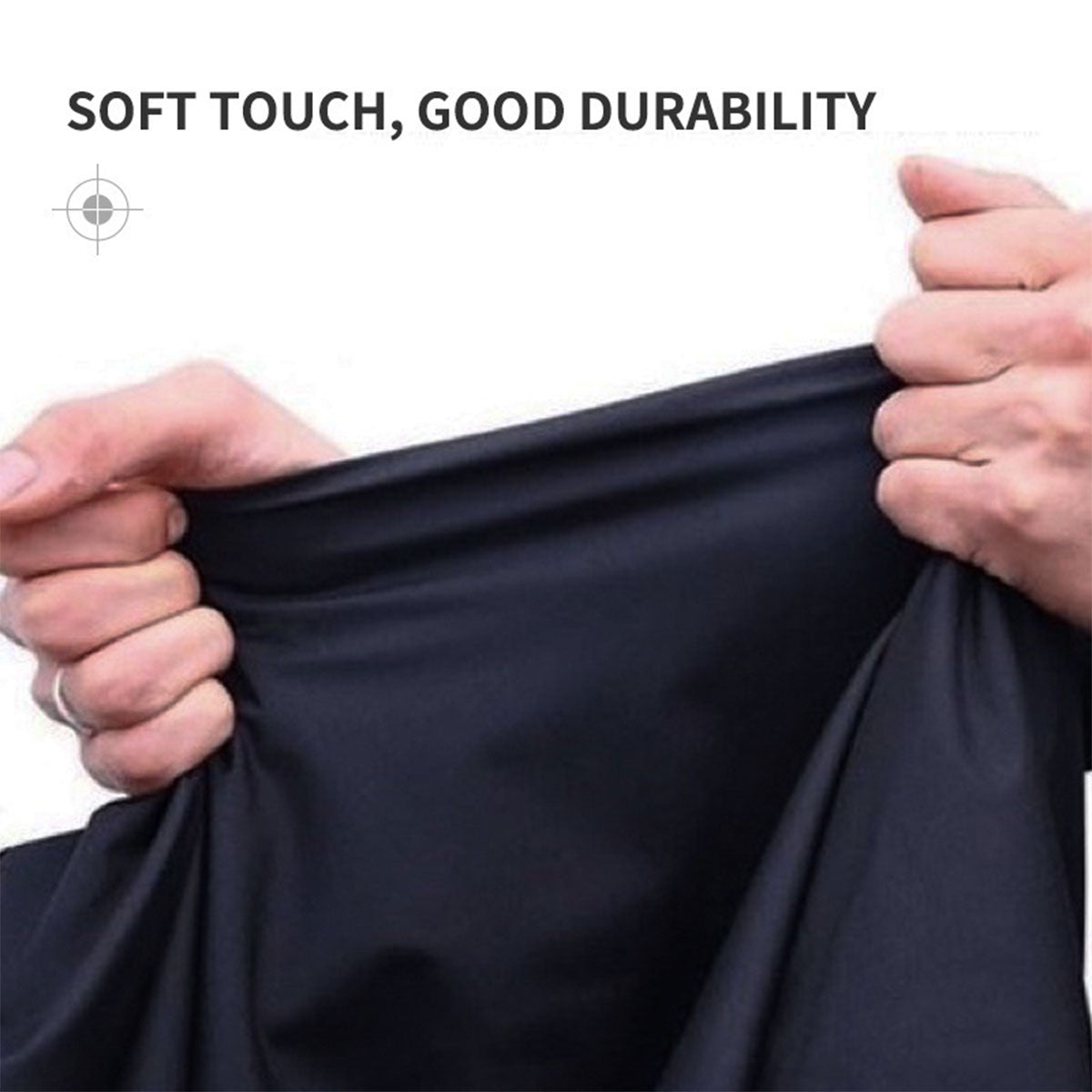 Motorcycle Cover Universal Waterproof Dustproof Bike Cover Outdoor Protection - L