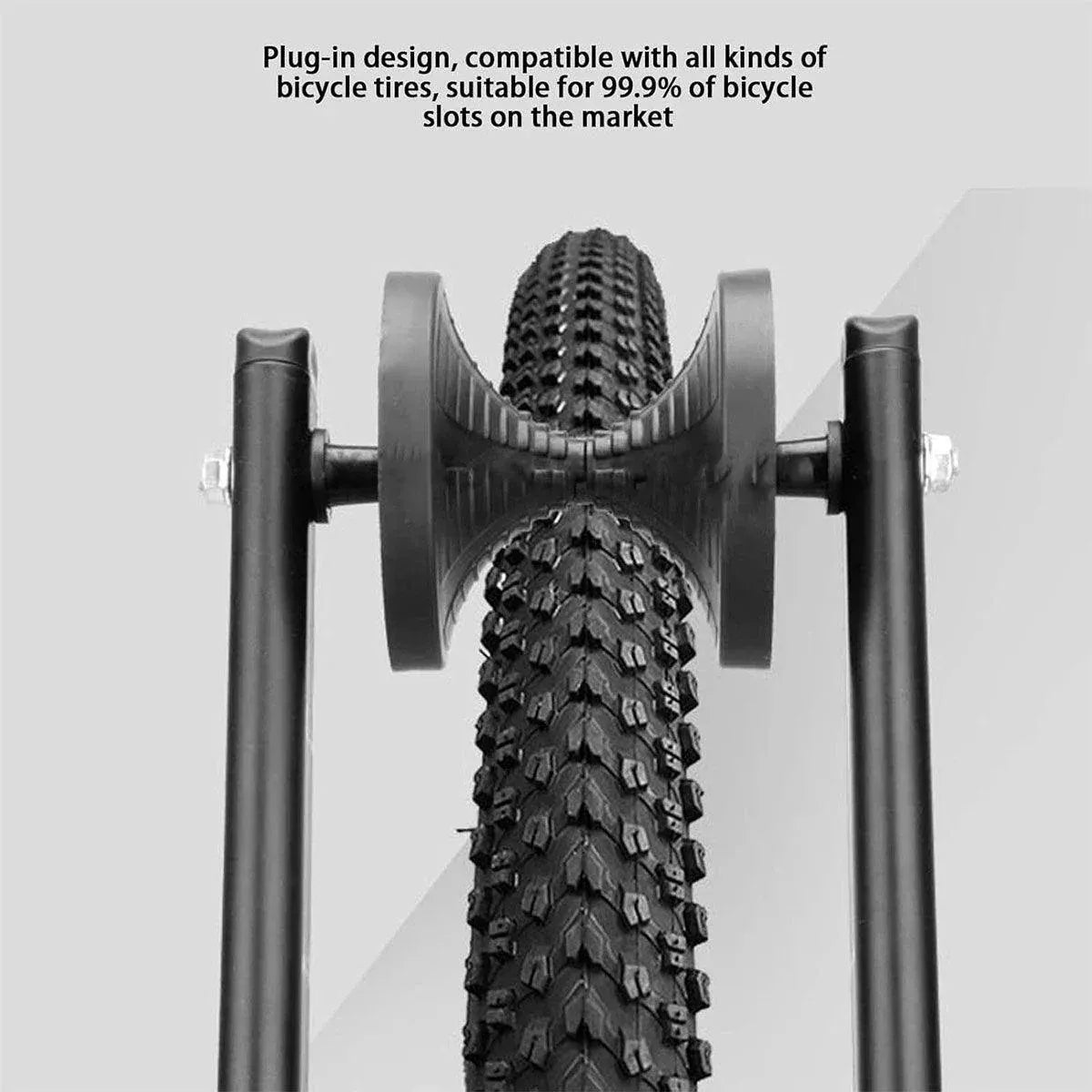 Foldable Bicycle Parking Stand
