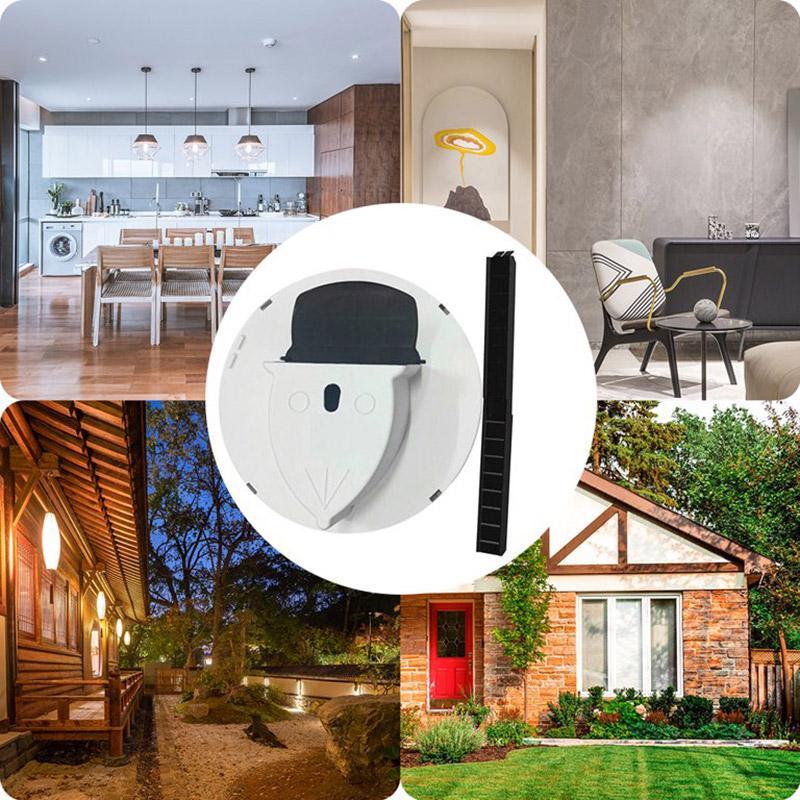 Flip Top Mouse Trap Automatic Indoor Outdoor Mouse Rat Catcher Rodent Trap Set