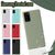 Sky Blue Shockproof Cover Slim Case for Samsung S21 S10 S20 Plus Ultra FE Note20 - Samsung Galaxy S21 Ultra