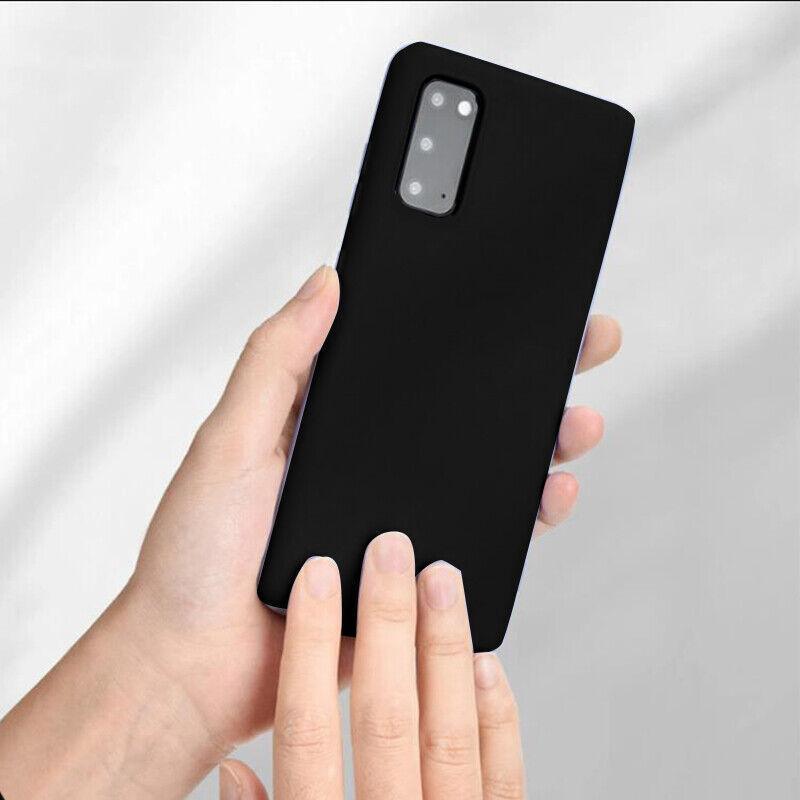 Green Shockproof Cover Slim Case For Samsung S21 S10 S20 Plus Ultra Fe Note20 - Samsung Galaxy S20 Ultra