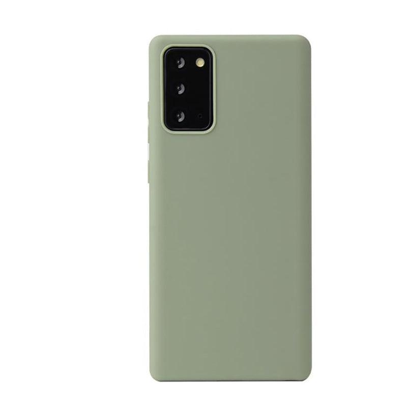 Green Shockproof Cover Slim Case For Samsung S21 S10 S20 Plus Ultra Fe Note20 - Samsung Galaxy S20 Ultra