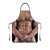 Funny Adult Men Women Novelty Aprons Party Game Cooking Kitchen BBQ Baking - Muscle Pants