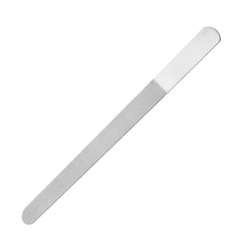 Diamond Nail File for Hand Foot Care Manicure Podiatry Tool 20.2cm - 5PCS