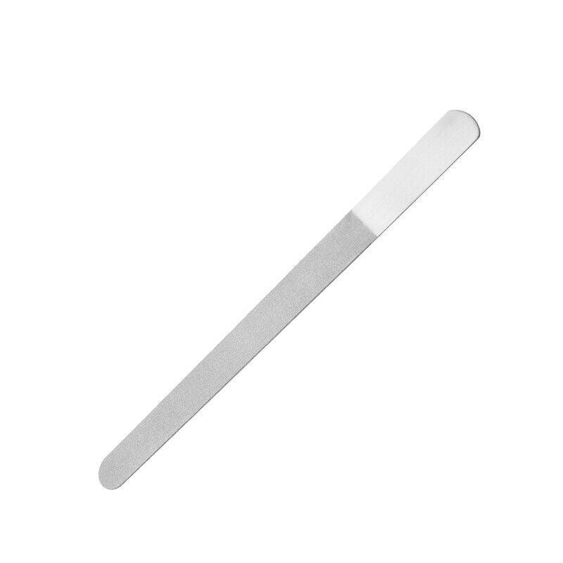 Diamond Nail File for Hand Foot Care Manicure Podiatry Tool 20.2cm - 5PCS