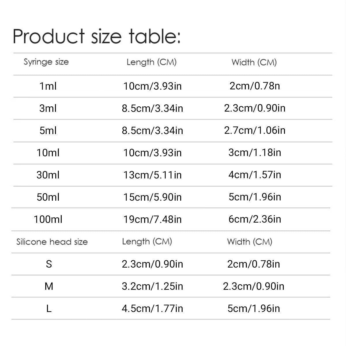 Kitten Puppy Pet Feeding Syringe Feeder Cat Dog Nursing Bottle with Pacifier - M-4PCS