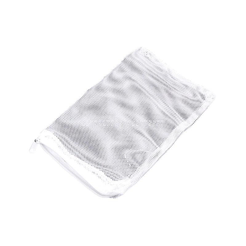 10Pcs Nylon Mesh Bags for Aquarium Pond Filter Media - 30CMx40CM