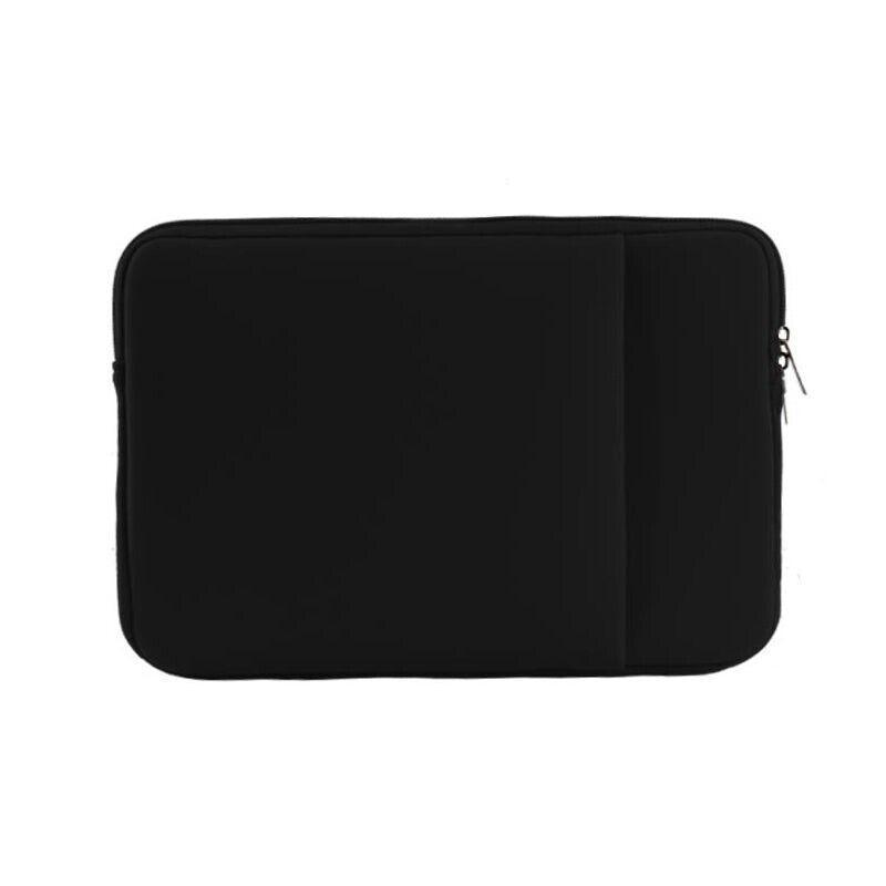 Black Laptop MacBook NoteBook Sleeve Bag Travel Carry Case Cover 13 14 15 16 Inch - 11Inch