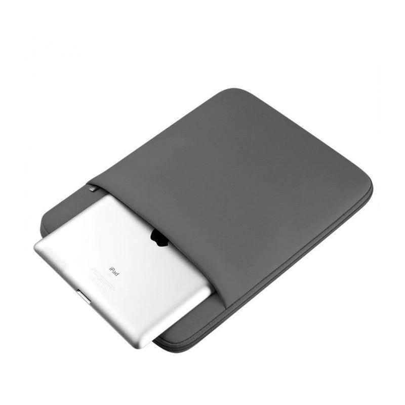 Black Laptop MacBook NoteBook Sleeve Bag Travel Carry Case Cover 13 14 15 16 Inch - 13Inch