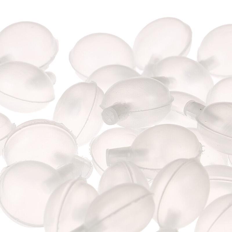 100X Toy Squeaker Replacements for Dog Cat Plush Toys Sound Inserts Repair Parts - 10pcs