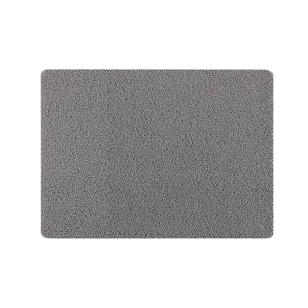 Anti Slip Bathroom Mat Non Slip Shower Floor Mat Quick Dry Soft Comfortable Rug - Beige-40x60cm
