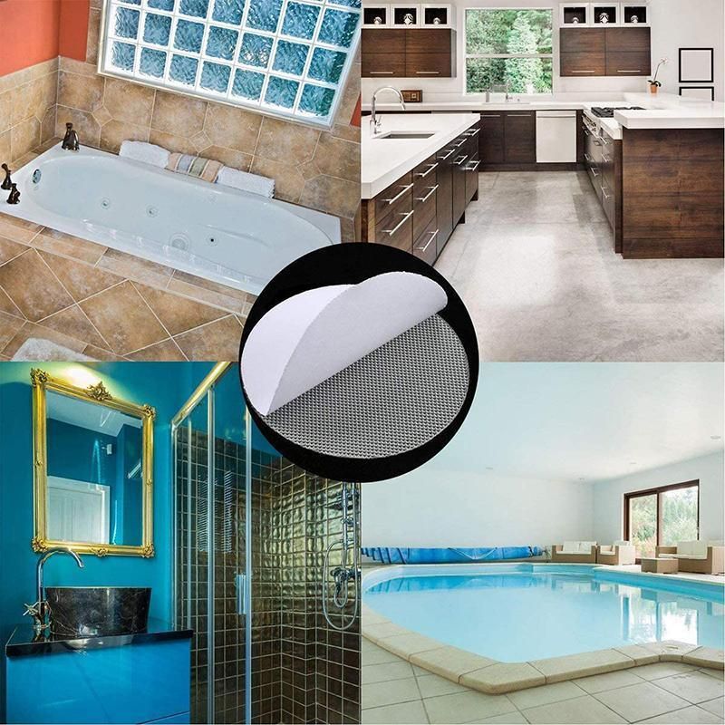 10/20X Non Slip Shower Strip Stickers Bathroom Tub Anti-Slip Applique Set - 10PCS