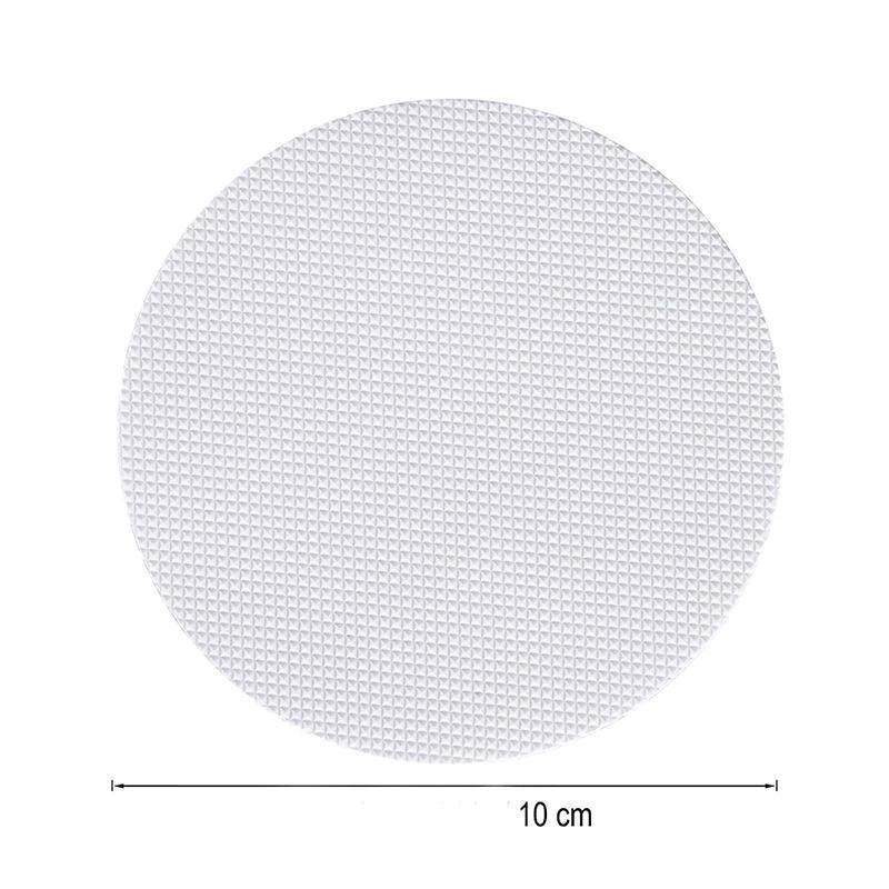 10/20X Non Slip Shower Strip Stickers Bathroom Tub Anti-Slip Applique Set - 10PCS