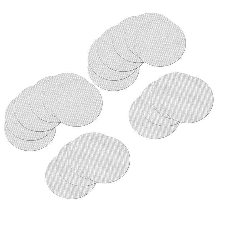 10/20X Non Slip Shower Strip Stickers Bathroom Tub Anti-Slip Applique Set - 10PCS