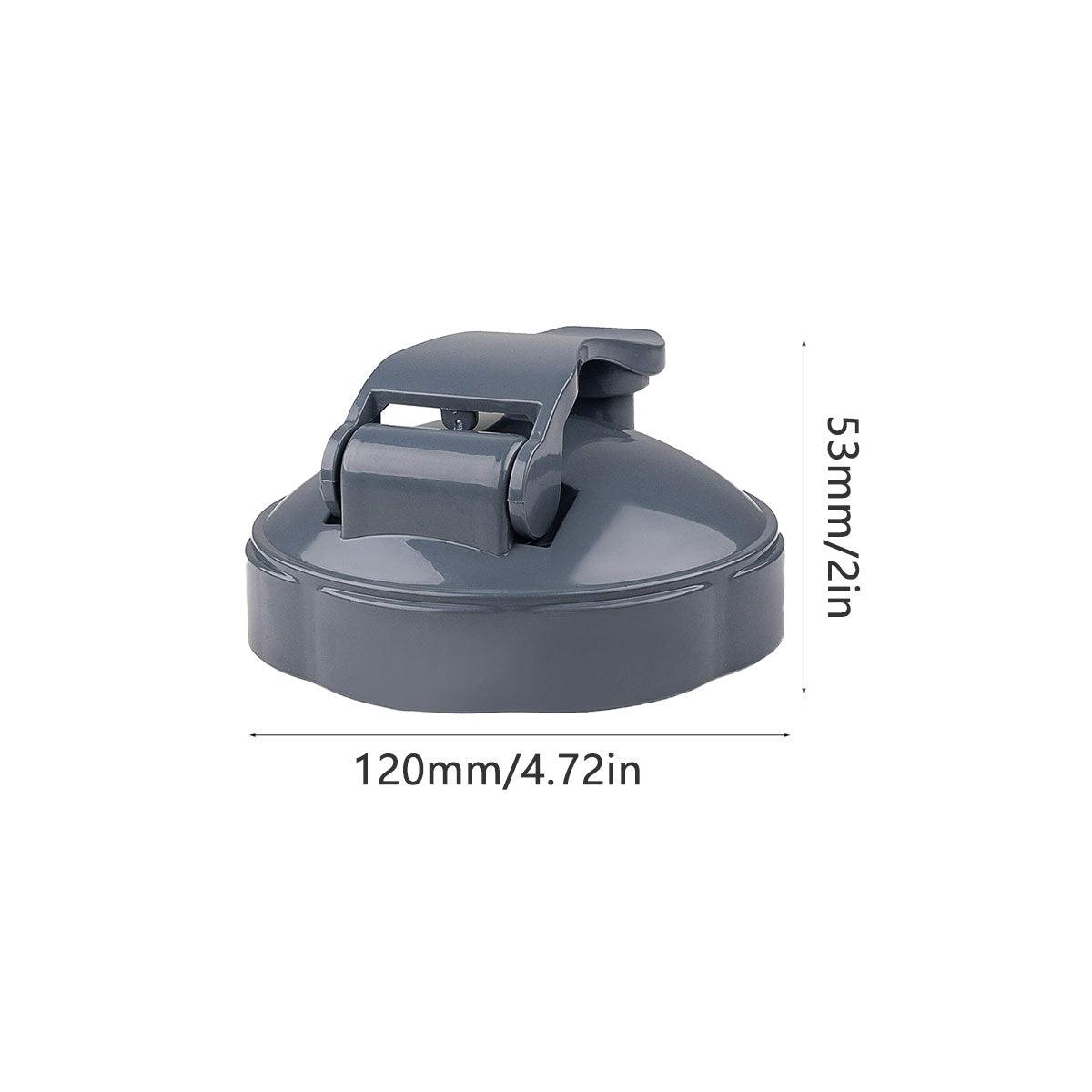 2-6X For Nutribullet Flip Top Fresh Lid - All 600 & 900 Model Nutri Cups Au - 2PCS