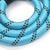 Nylon Training Dog Leash Heavy Duty Pet Products Strong Rope Recall Lead Leashes - Blue