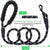 Nylon Training Dog Leash Heavy Duty Pet Products Strong Rope Recall Lead Leashes - Blue