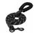 Nylon Training Dog Leash Heavy Duty Pet Products Strong Rope Recall Lead Leashes - Blue