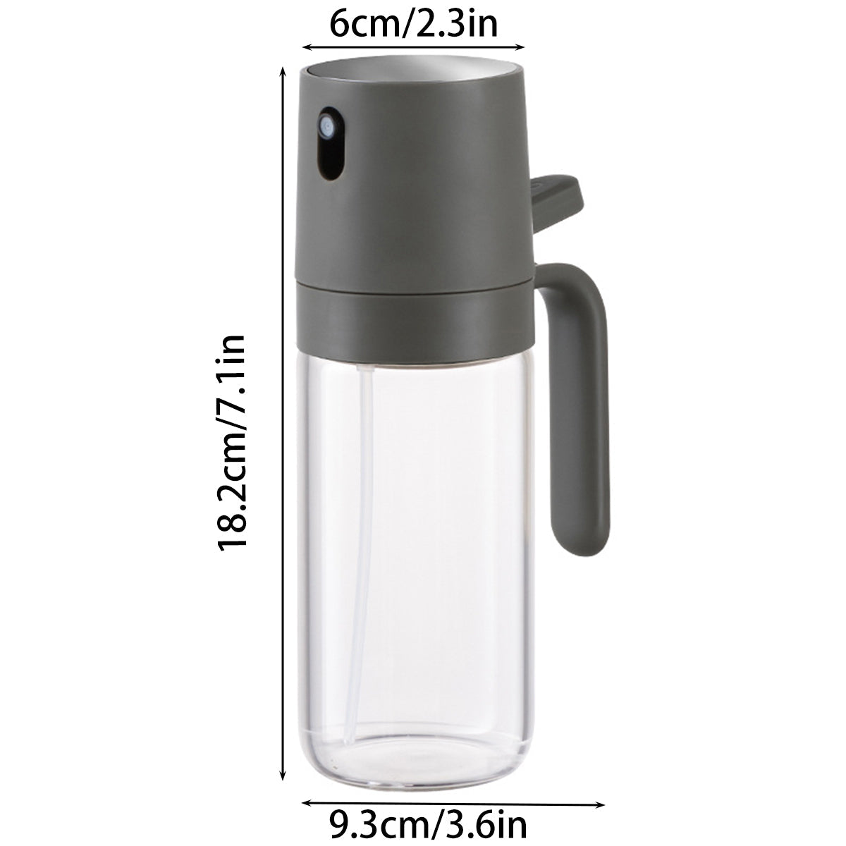 Olive Oil Sprayer Dispenser Cooking Baking BBQ Spray Bottle Kitchen Tool Sprayer