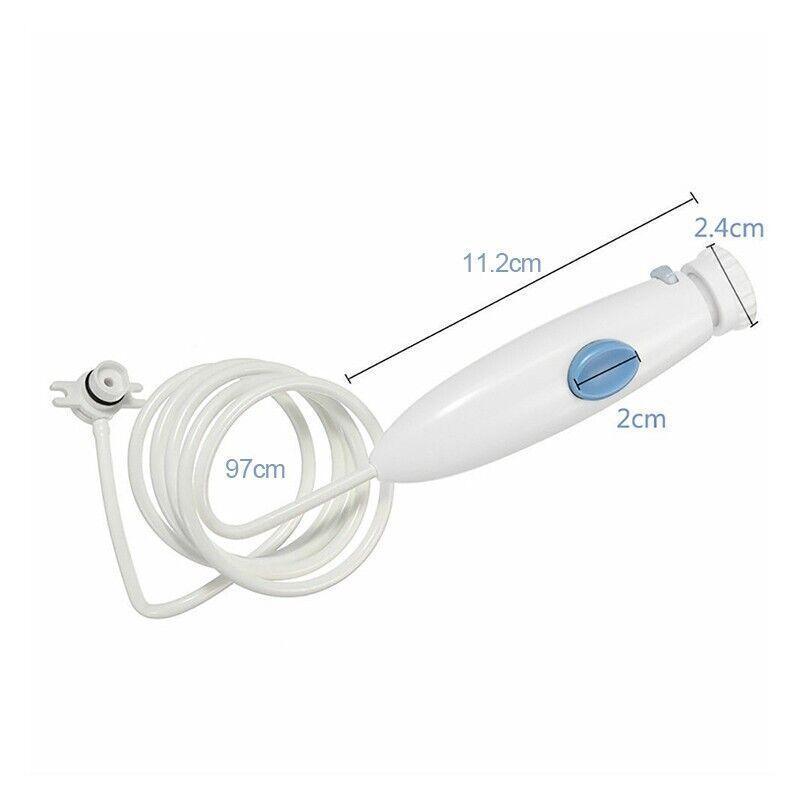 Water Hose Oralcare Handle Replacement Parts For Waterpik Ultra Wp-100/Wp-900