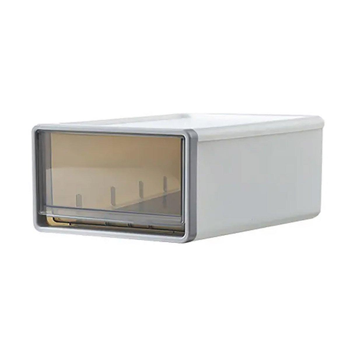 Desktop Stationery Organizer Storage Box for Office Supplies Desk Organization