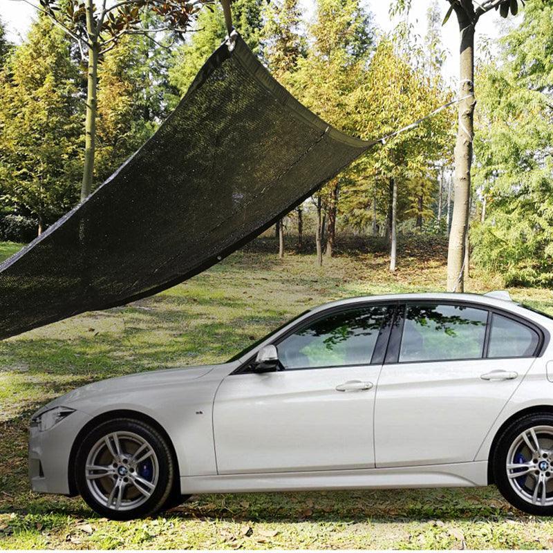 6M Sunshade Net Anti-Uv Outdoor Garden Sunscreen Sunblock Shade Cloth Cover Ts - 2*3M