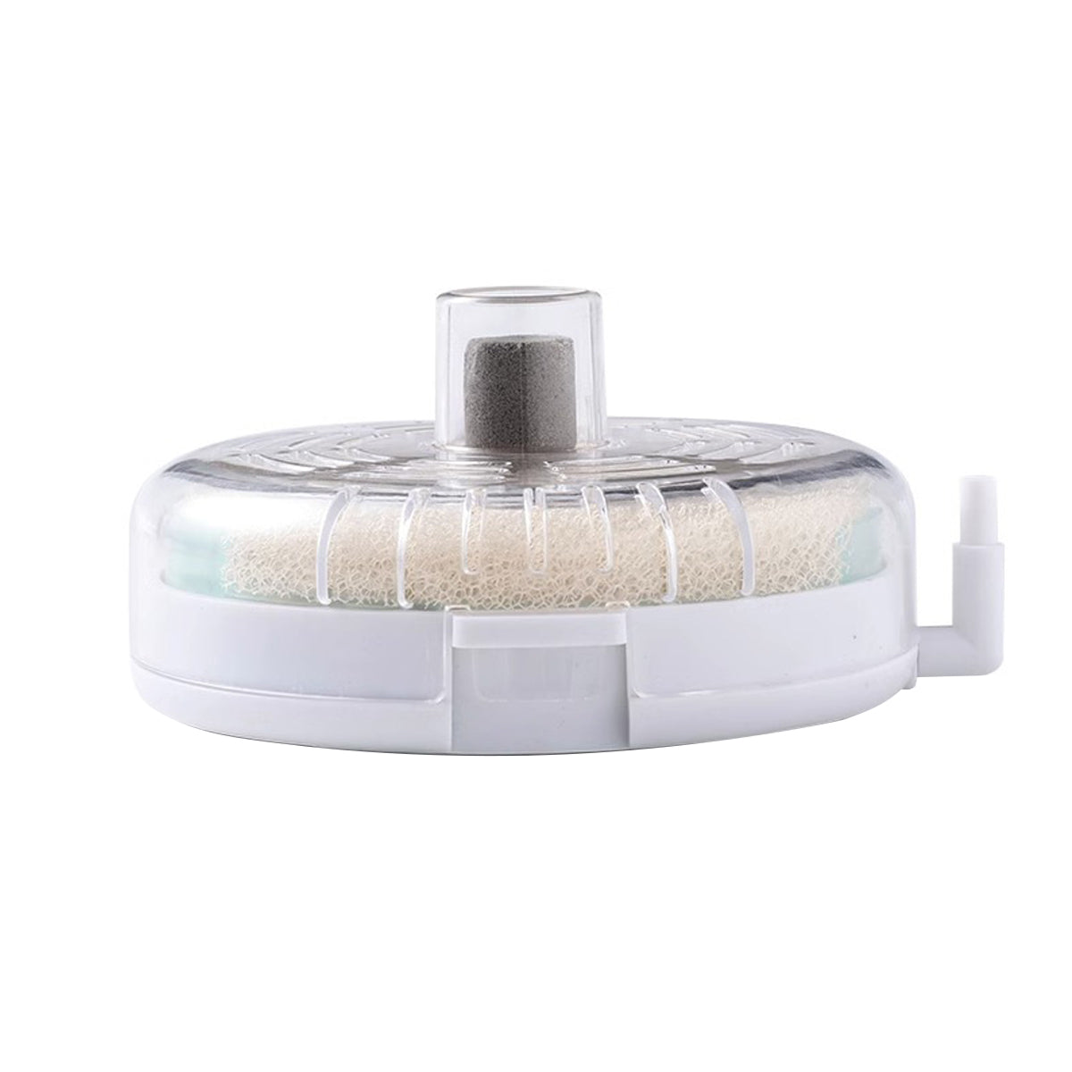 Aquarium Filter Special Mini Small Tank Filter Circle for Freshwater or Marine - 10cm Filter