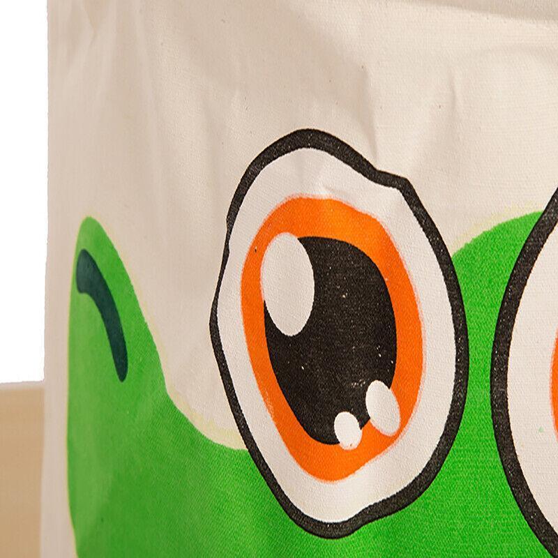 Collapsible Laundry Hamper Basket Storage Clothes Bag Washing Bin Toy Organiser - 06