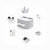 Tissue Box Cover Table Napkin Paper Case Car Holder Storage Organizer Dispenser