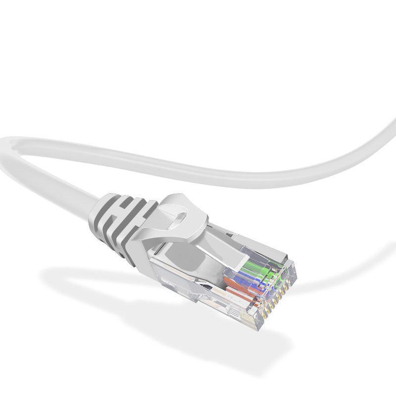 Fast Ethernet Network Cable CAT6 1000Mbps Internet RJ45 1 2 3 10 15 20 30 50m - 10M