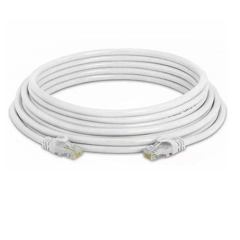 Fast Ethernet Network Cable CAT6 1000Mbps Internet RJ45 1 2 3 10 15 20 30 50m - 30M