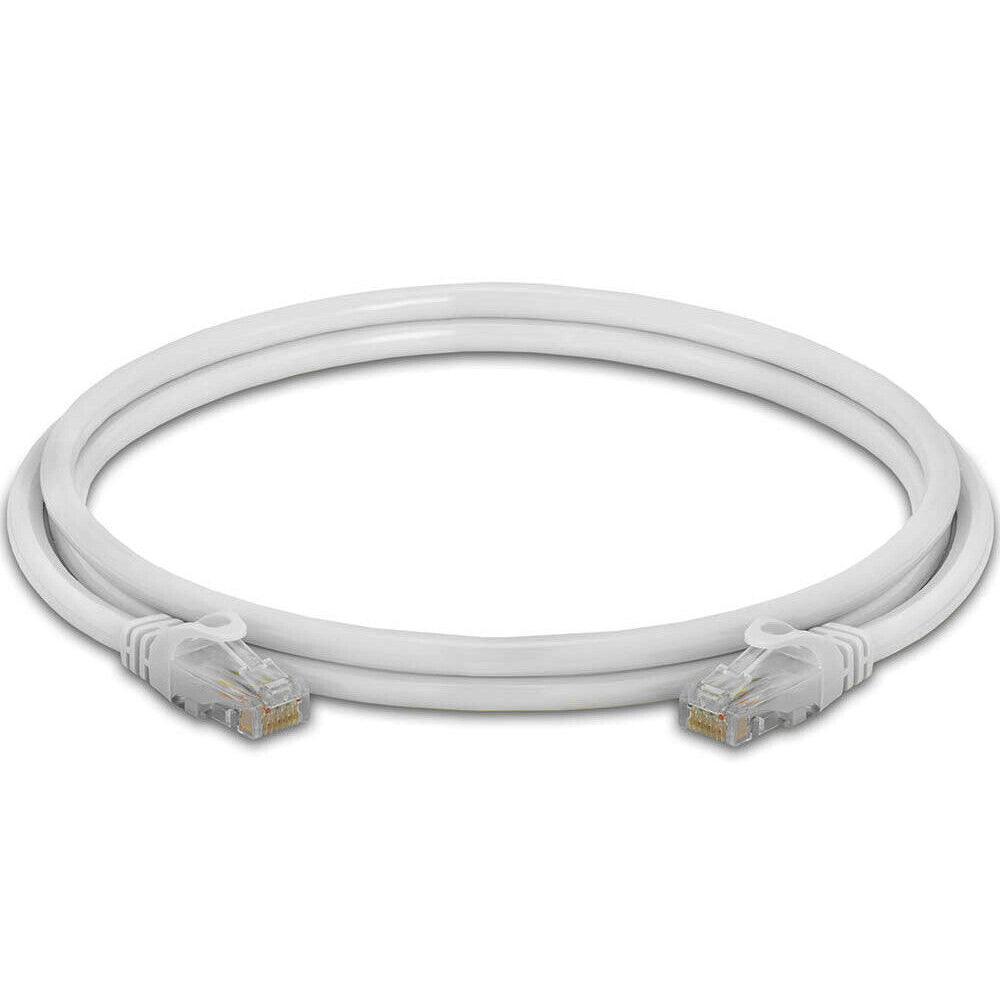 Fast Ethernet Network Cable CAT6 1000Mbps Internet RJ45 1 2 3 10 15 20 30 50m - 30M
