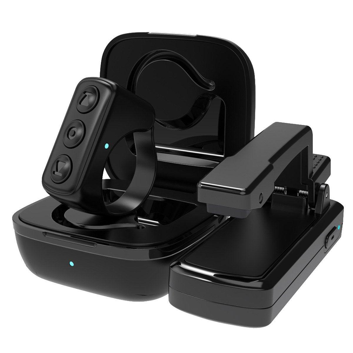 Remote Control Page Turner Ring for Kindle Novel Page Turning Bluetooth E-Reader